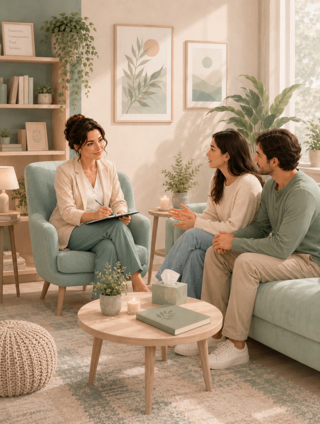 EMDR terapi Bahçeşehir psikolojik danışmanlık